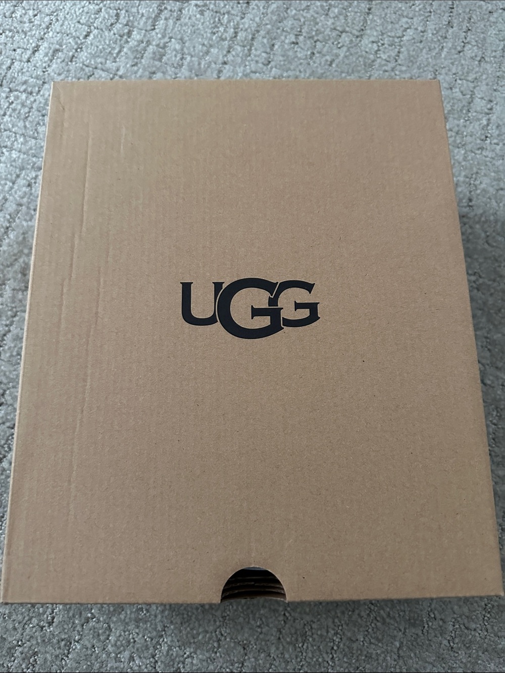 Brand New UGG “Lowmel” (Moss Green)